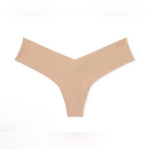 PINK Victoria's Secret Nude Thong